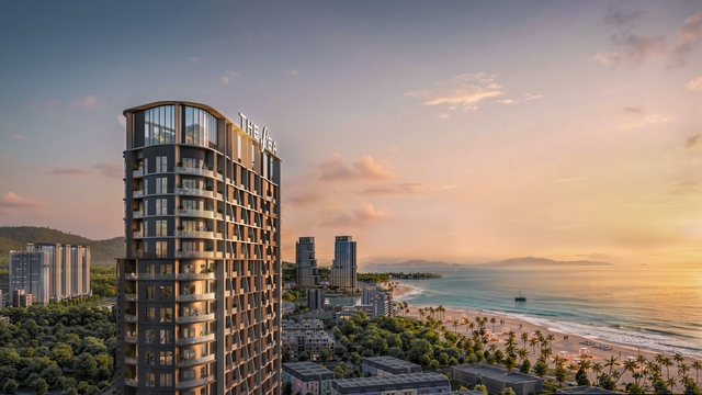 BIM Land giới thiệu tòa tháp The Sea: Dấu ấn kiêu hãnh bên vịnh du thuyền - Ảnh 3