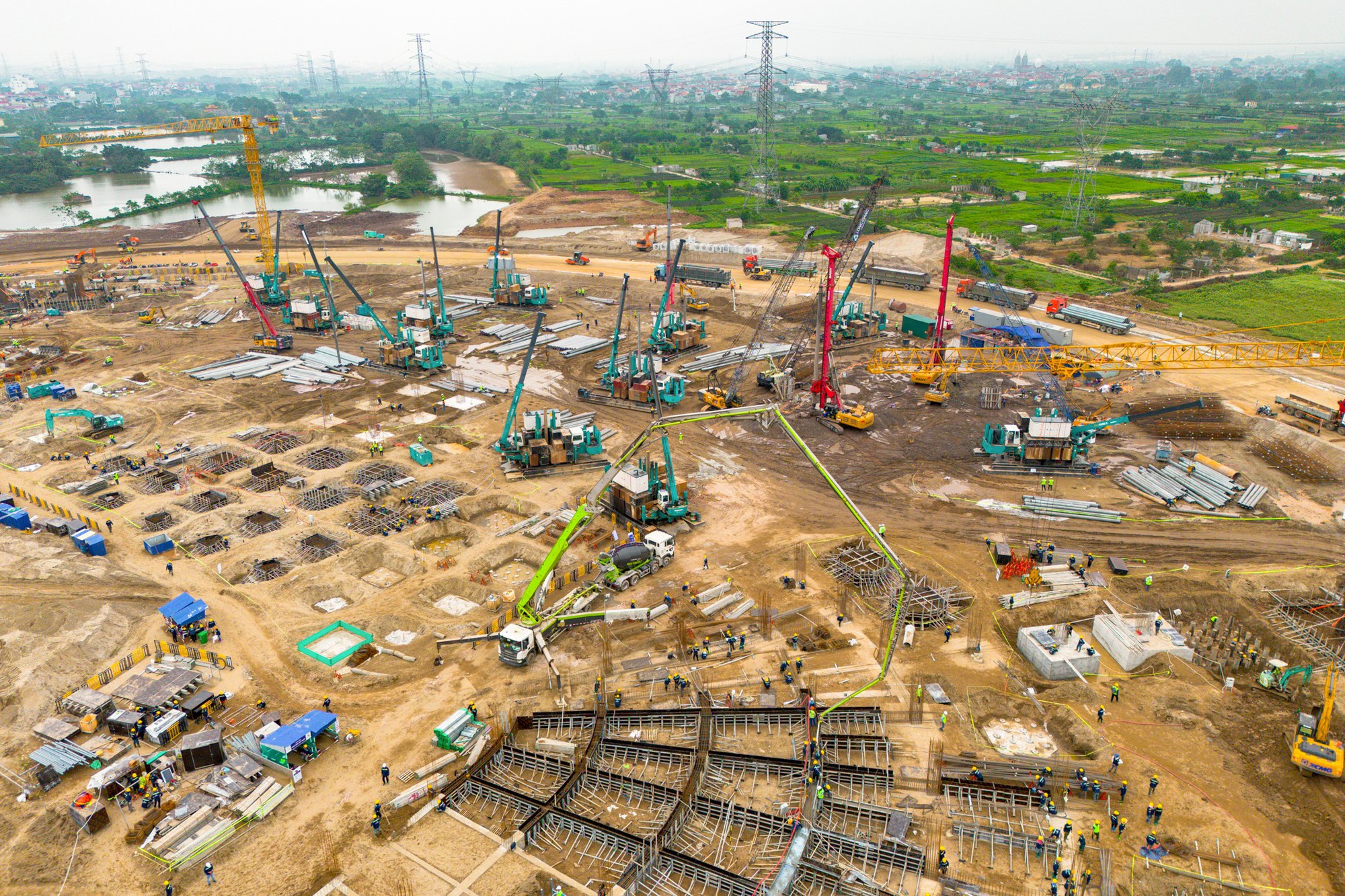 Một công trình lớn nhất thế giới đang được xây dựng tại Việt Nam: Vượt Trung Quốc, Anh, Ấn Độ về quy mô, thu hút sự quan tâm đặc biệt từ truyền thông quốc tế - Ảnh 3