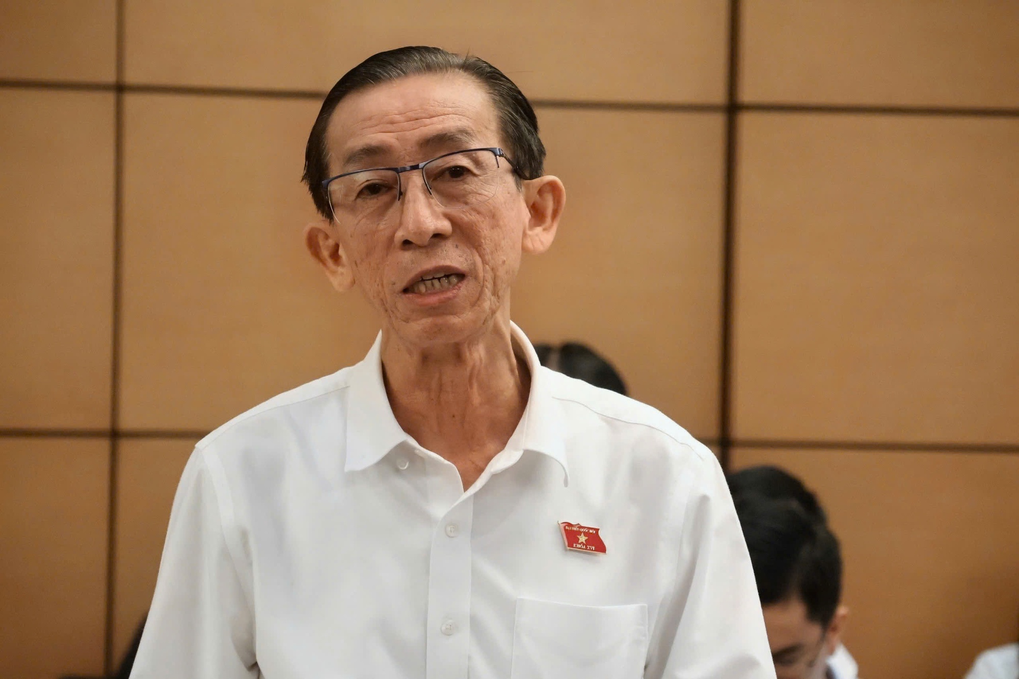 Chủ tịch Quốc hội: Sửa Luật Thủ đô cũng là tiền đề để TPHCM xây dựng Luật Đô thị đặc biệt - Ảnh 4