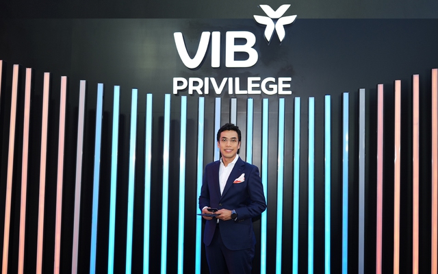 Trải nghiệm đặc quyền dành riêng cho khách hàng ưu tiên của VIB - Ảnh 2