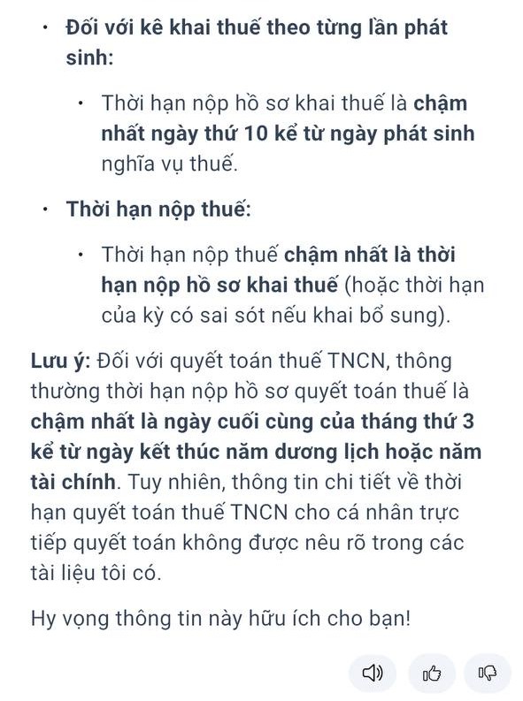Làm văn phòng nhưng “nhận thêm job ngoài”: 3 mốc thời gian khai thuế cần nhớ - Ảnh 4