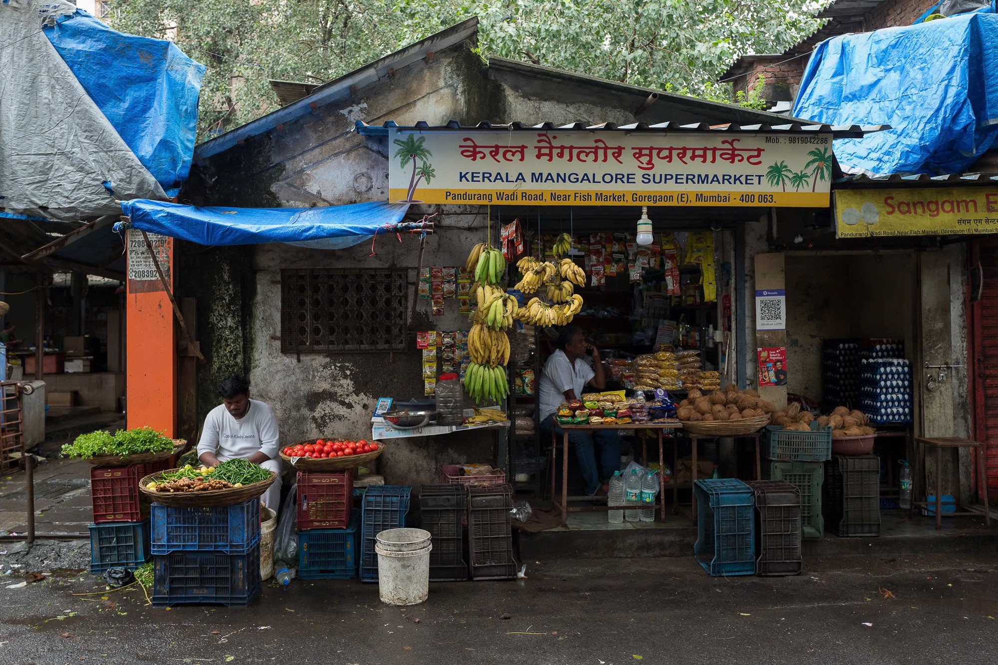 Mumbai: Giấc mơ và thực tại - Ảnh 1