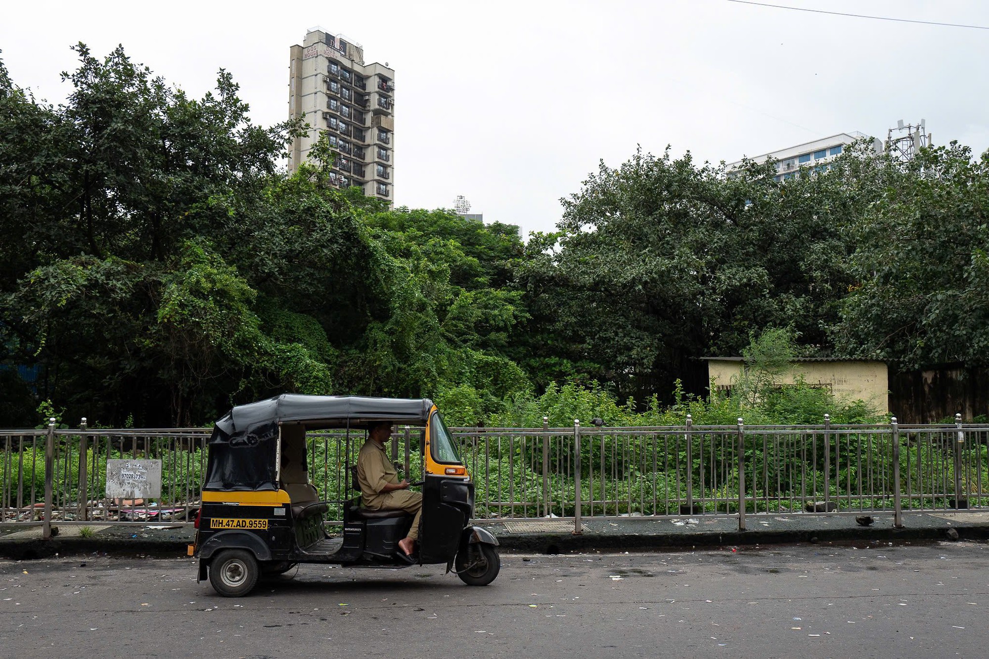 Mumbai: Giấc mơ và thực tại - Ảnh 3