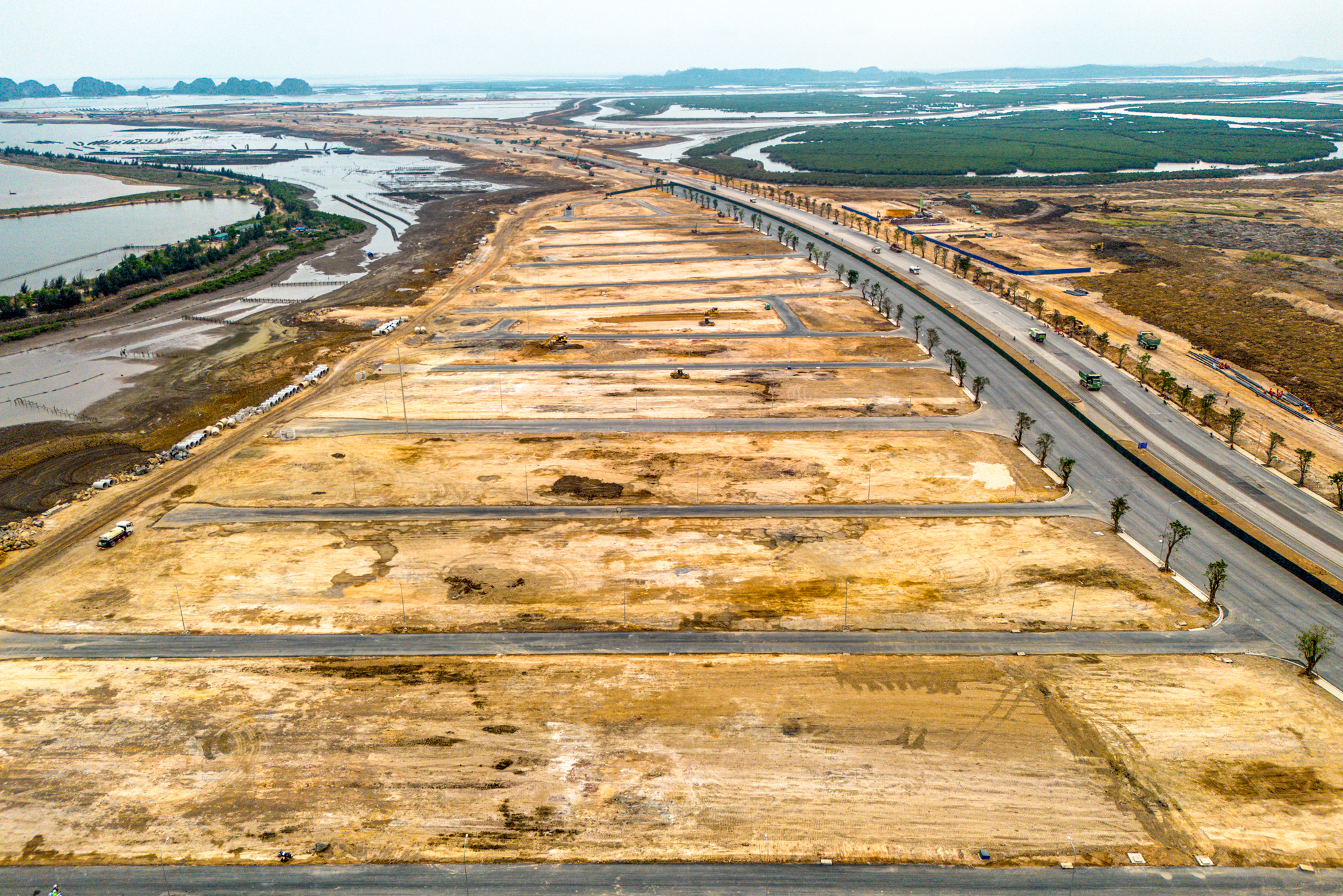 Toàn cảnh siêu dự án 18 tỷ USD của Vinhomes: Rộng như một thành phố - Ảnh 4