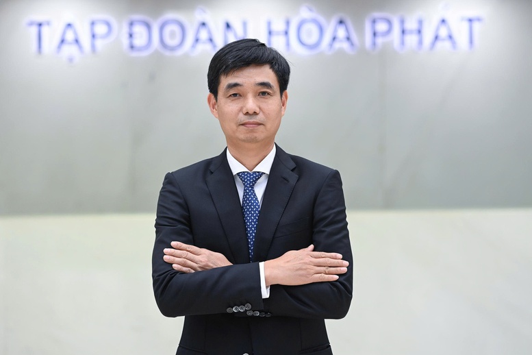 Tập đoàn Hòa Phát: Cam kết luôn đồng hành với Chính phủ trong những dự án hạ tầng chiến lược - Ảnh 1