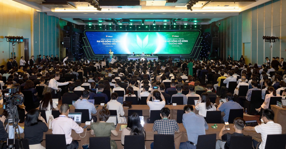 VPBank: Chủ động mở rộng sang các lĩnh vực kinh doanh mới như BHNT, quản lý quỹ, tài sản số, kinh doanh vàng; duy trì đà tăng trưởng trên 30% mỗi năm