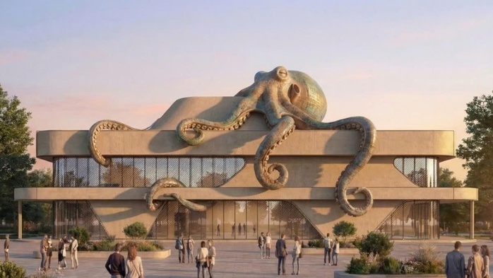 "Khu đất vàng" ở Vũng Tàu được quy hoạch làm công viên chuyên đề - Ảnh 3