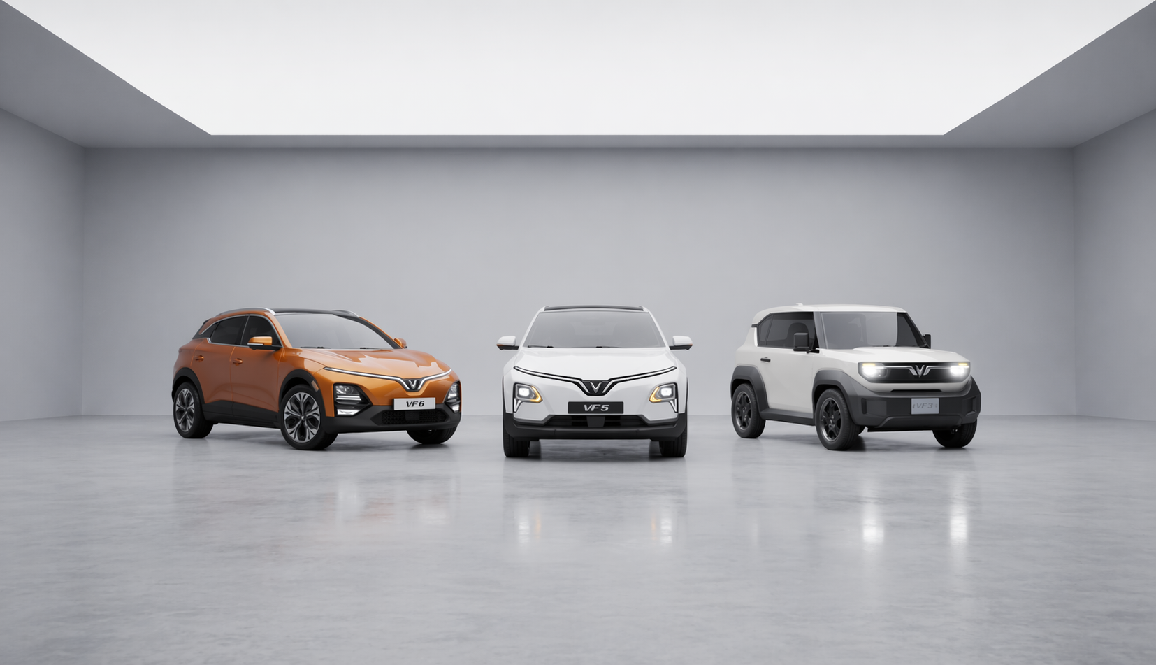 'Đất vàng' của xe Nhật, Hàn giờ thành 'sân sau' doanh số cho hãng xe của ông Phạm Nhật Vượng - Ảnh 1