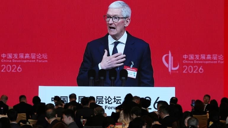 Hơn 80% nhà cung ứng đến từ Trung Quốc: Bài toán hóc búa của tân CEO Apple khi thừa hưởng di sản 4.000 tỷ  USD từ Tim Cook - Ảnh 4