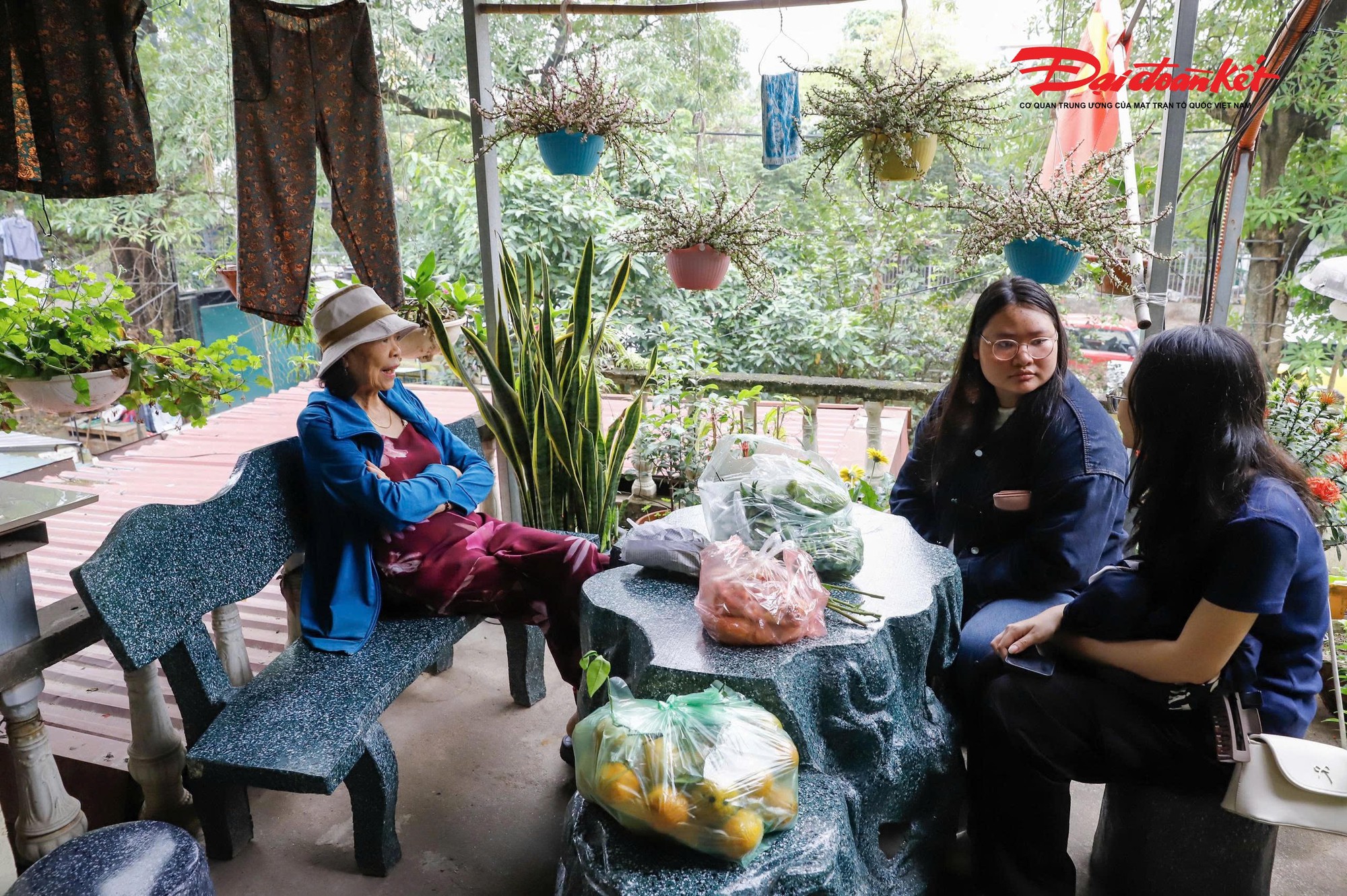 Toàn cảnh khu tập thể xuống cấp, Hà Nội sắp thay thế bằng chung cư 34 tầng - Ảnh 19