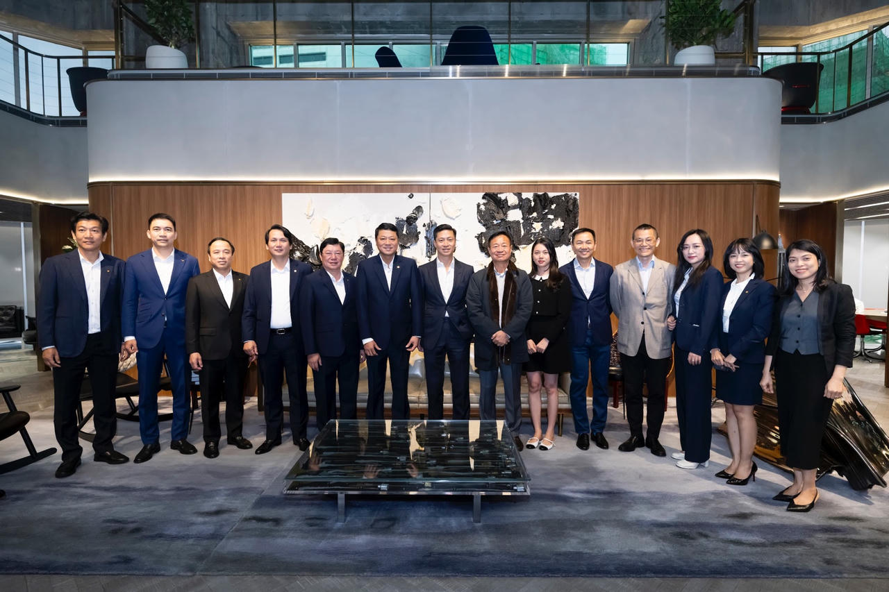 BIDV và Gaw Capital Partners tăng cường hợp tác, thúc đẩy các dự án đầu tư chất lượng cao - Ảnh 2