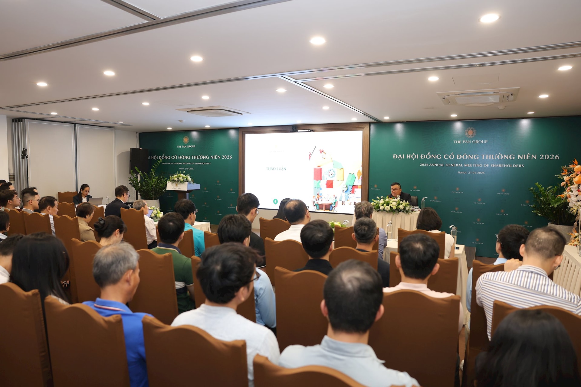 Ông Nguyễn Duy Hưng nói về thương vụ Bibica: Chỉ cần bán một công ty con đóng góp 10-11% doanh thu, lợi nhuận, cũng đã thu về một nửa giá trị vốn hóa của PAN - Ảnh 2