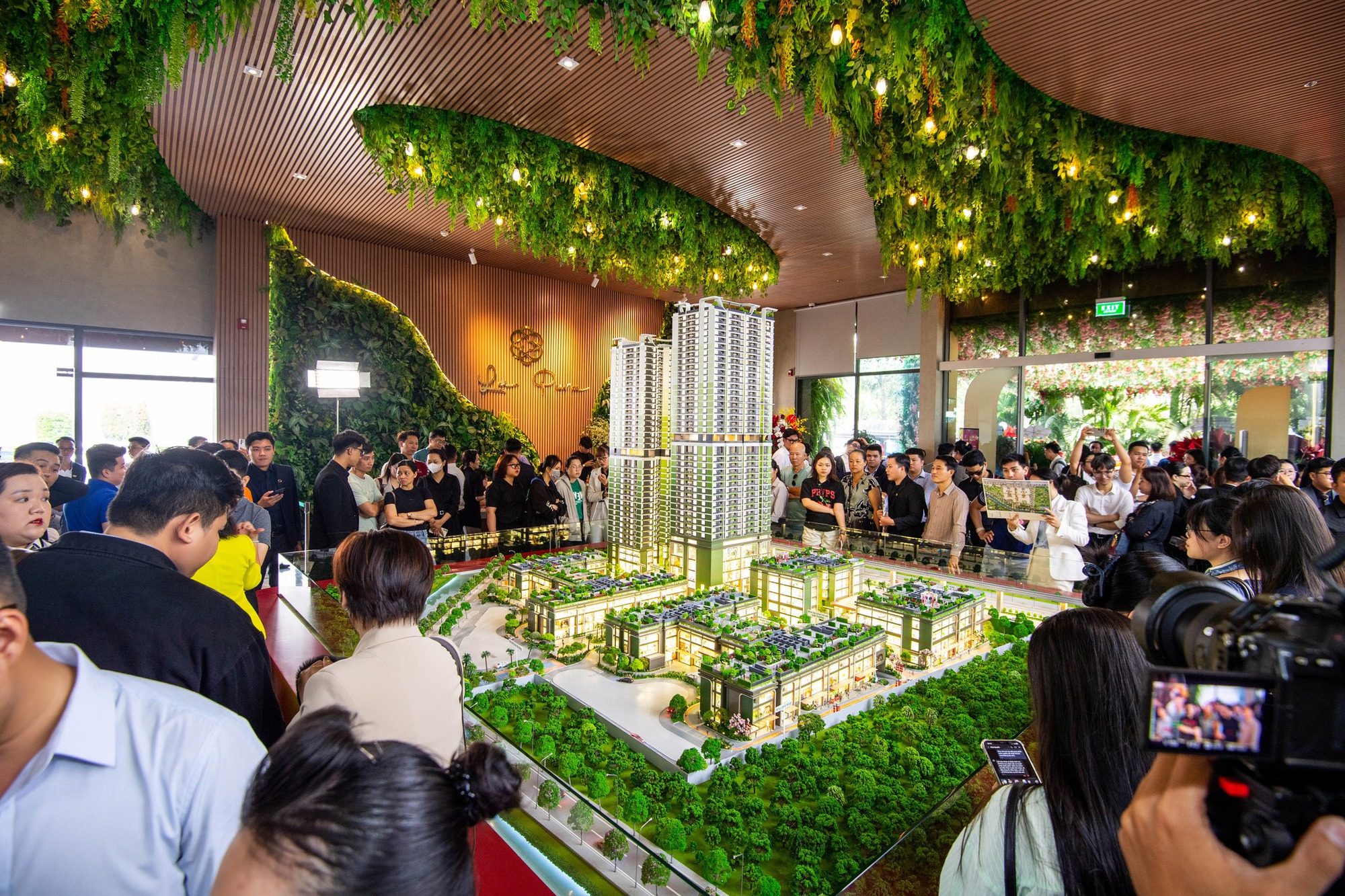 La Pura tăng tốc chuẩn bị cất nóc toà tháp đầu tiên vào tháng 5/2026 - Ảnh 4