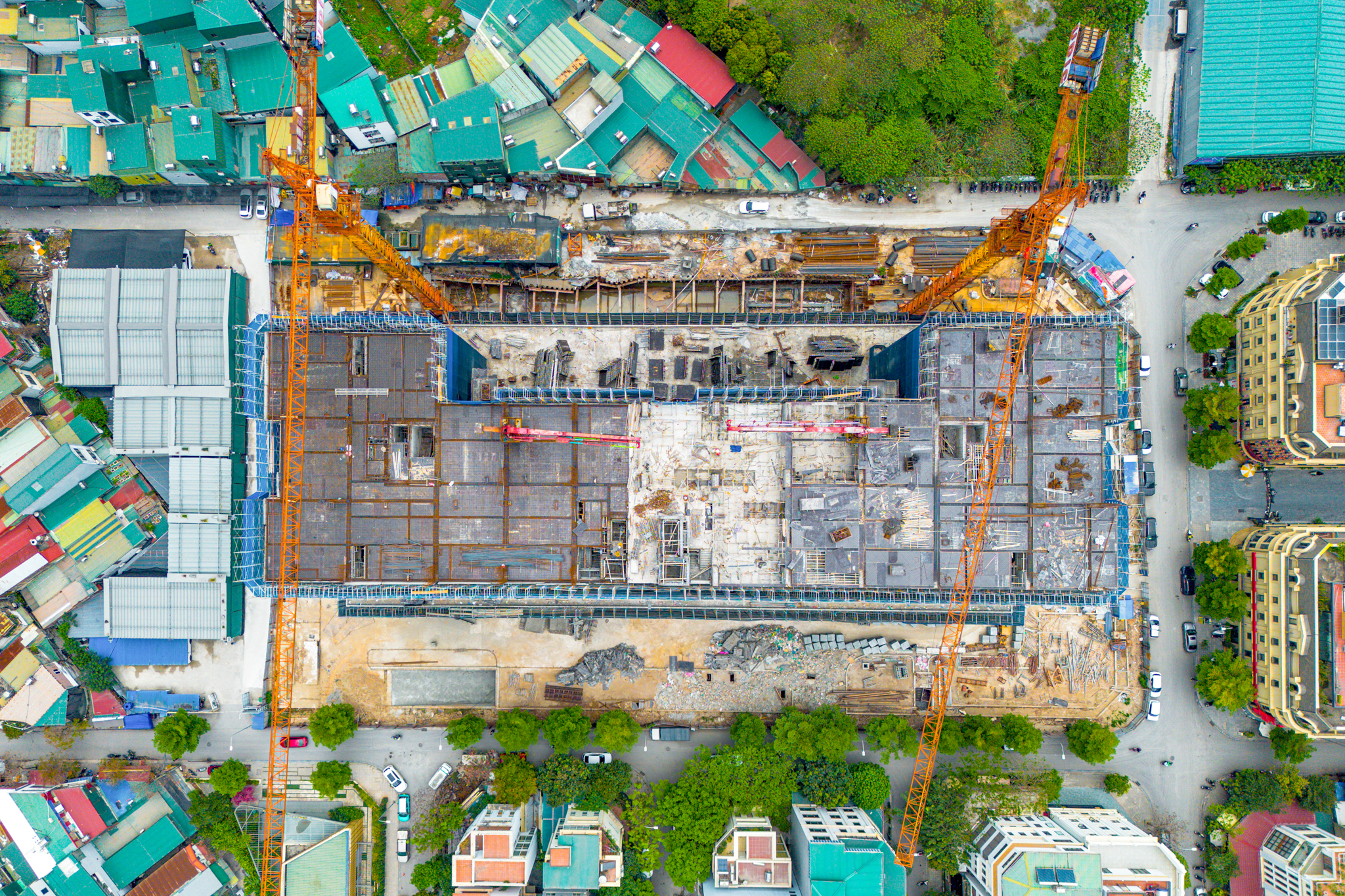 5 phút đi thăm 3 dự án nhà ở xã hội hot bậc nhất Hà Nội: Nơi có giá 500 triệu/căn, nơi chỉ 25 triệu/m² mà sát trung tâm thành phố - Ảnh 5