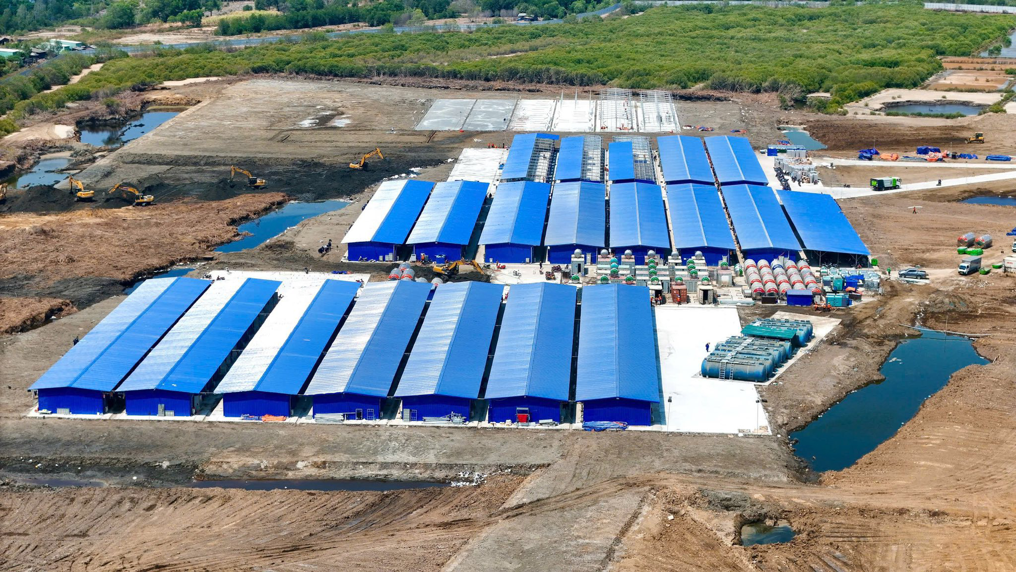 Từ 20 năm đến vài tháng: Cuộc xoay chuyển không tưởng của hạ tầng Cần Giờ dưới bàn tay Vingroup - Ảnh 4