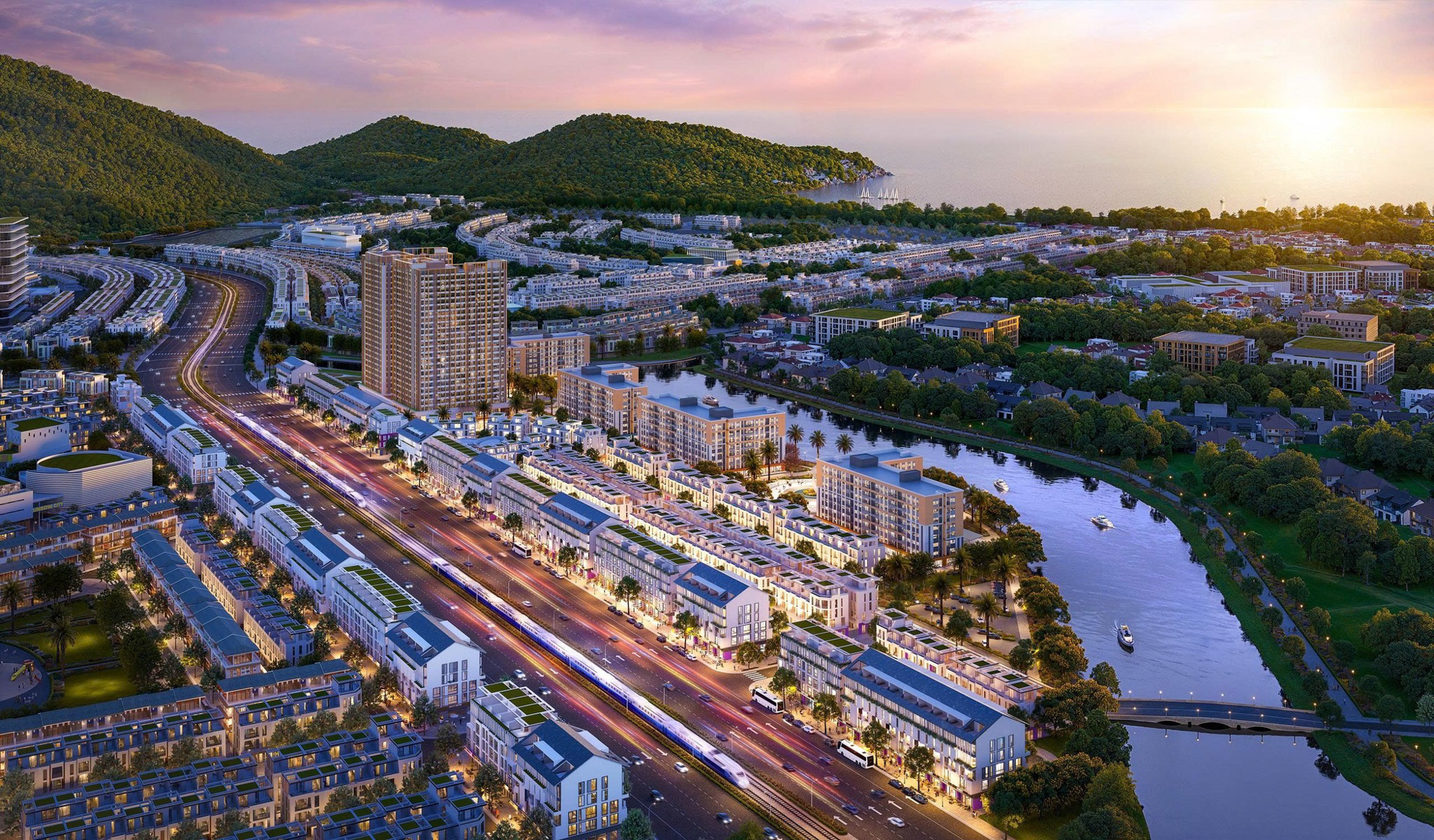 Các 'huyền thoại' ngành sản xuất của Việt Nam như Hòa Phát, Tân Á Đại Thành, Bitis, KIDO đang làm bất động sản ra sao? - Ảnh 5