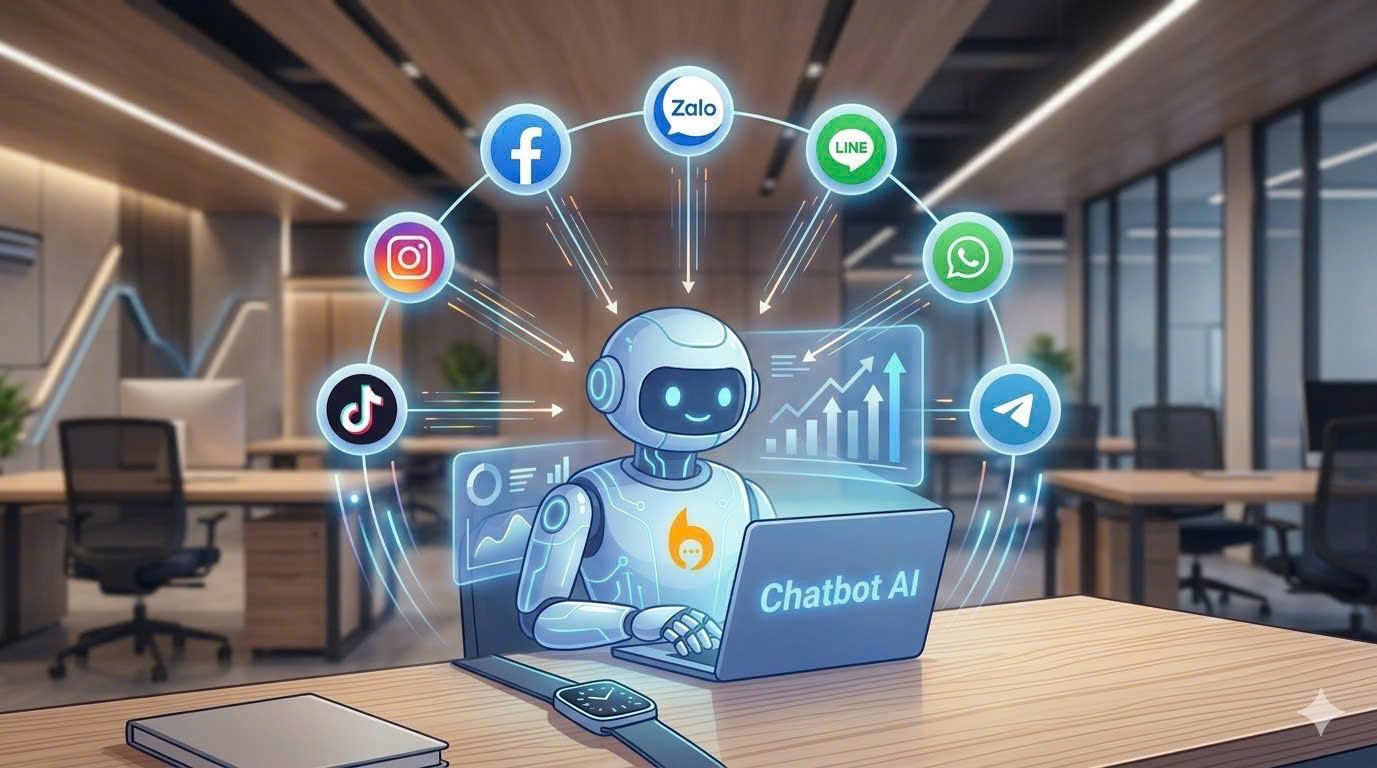 AI hoặc đào thải: Chìa khóa sống còn giúp doanh nghiệp bứt phá doanh thu 2026 - Ảnh 4