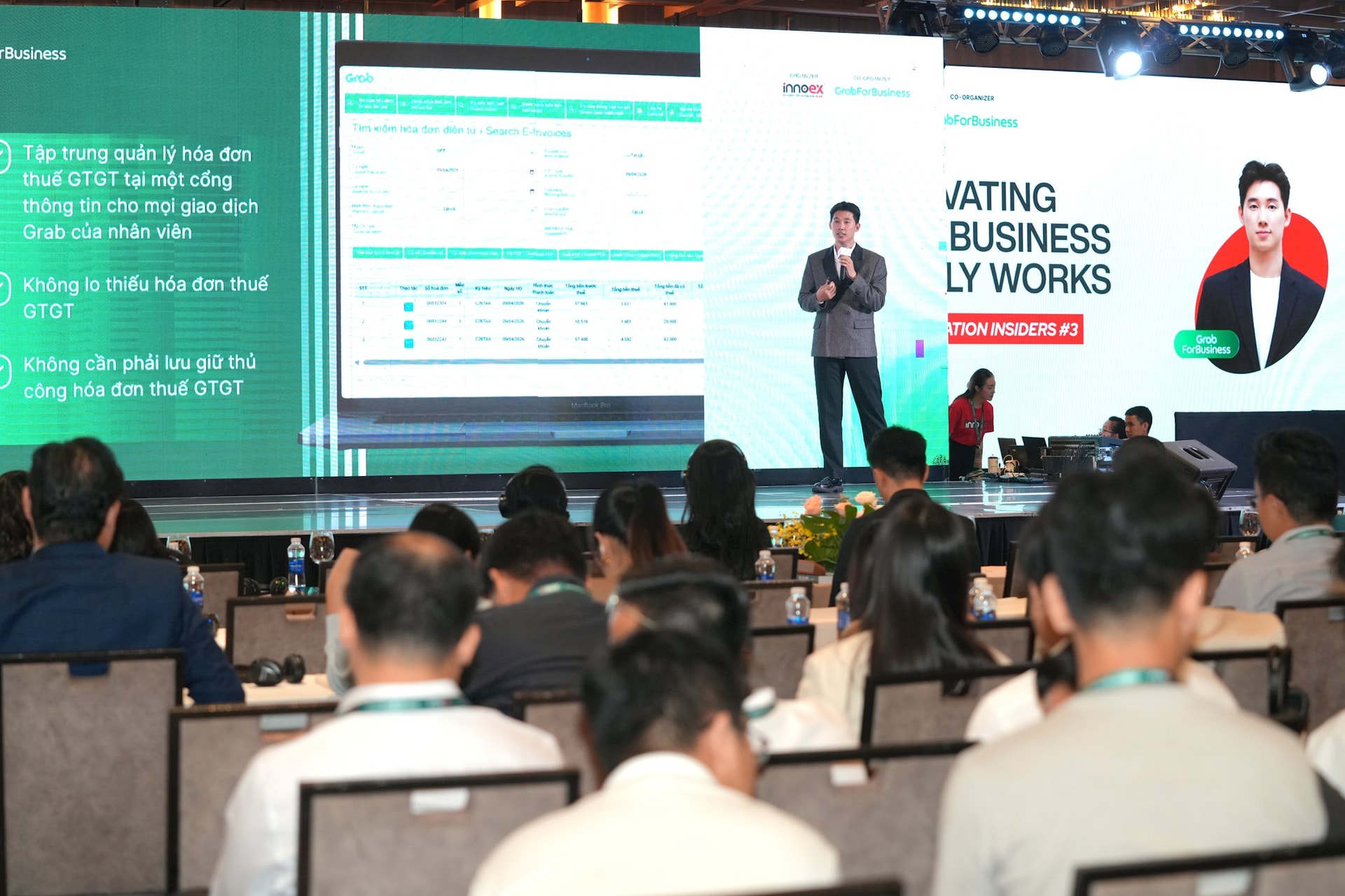 Lãnh đạo Grab, Salesforce chỉ ra 'lỗ hổng' vận hành đang bào mòn doanh nghiệp Việt - Ảnh 2