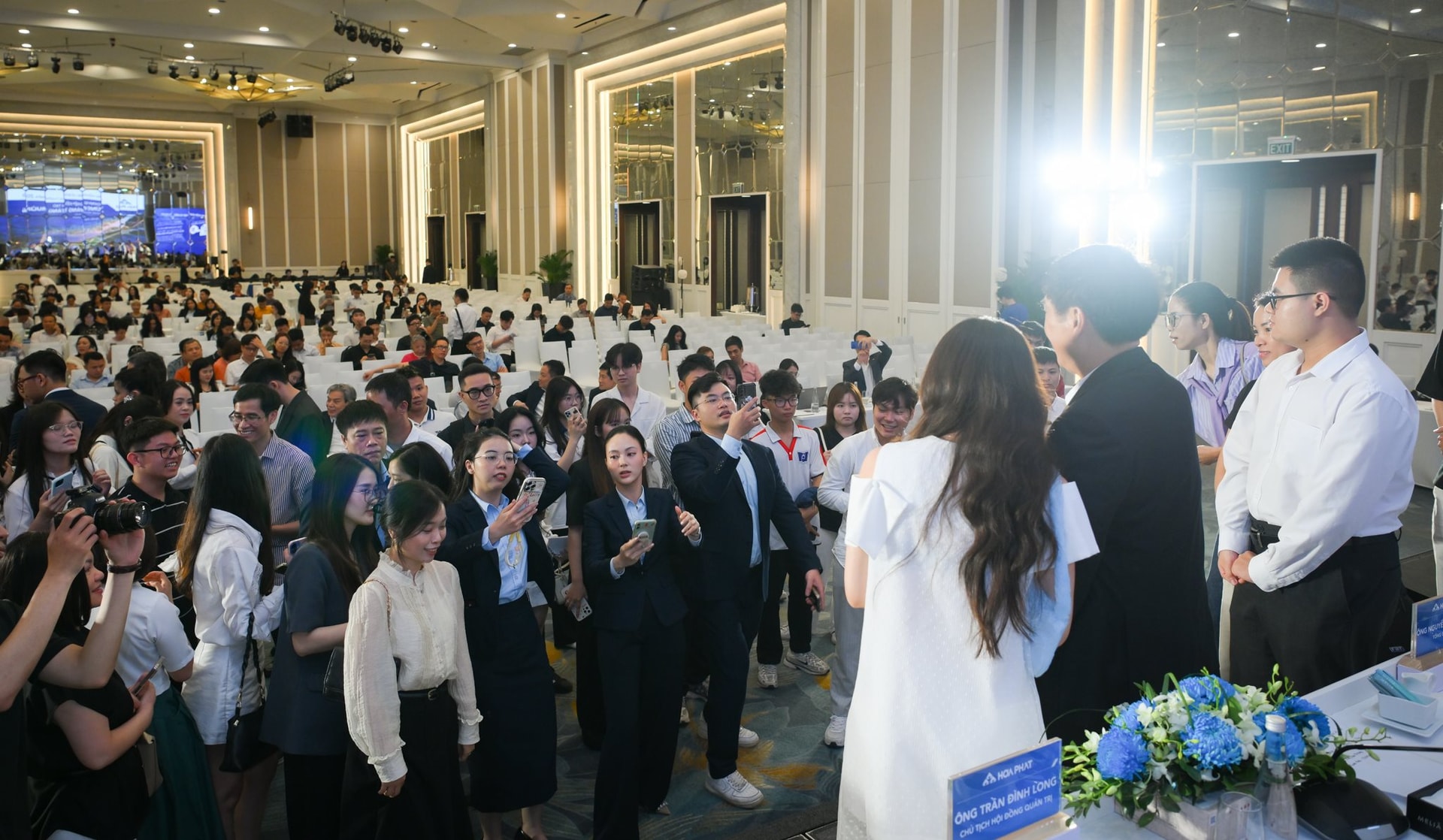 Cổ đông Hòa Phát: Người tích 100.000 cổ phiếu cho trẻ sơ sinh làm học phí, người chờ bán giá 33.000 đồng - Ảnh 5