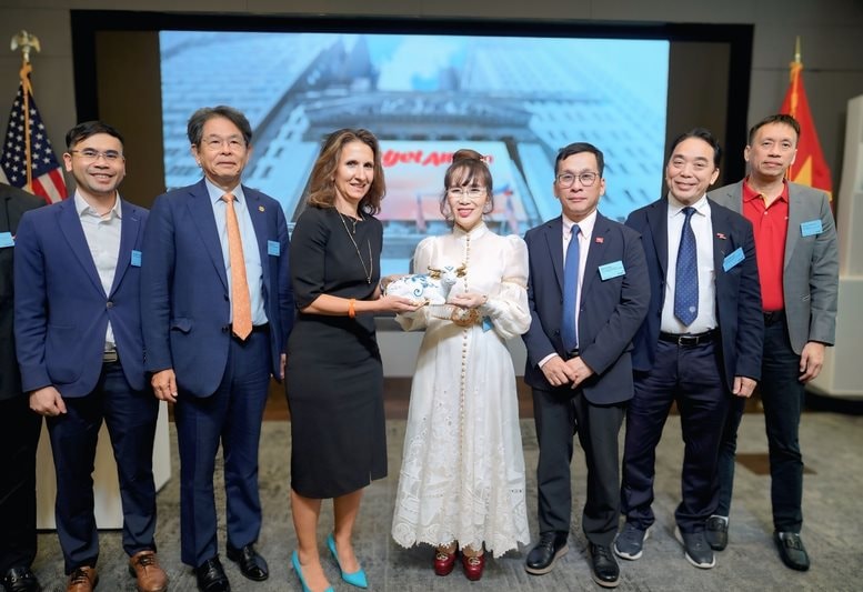 Tiến sĩ Nguyễn Thị Phương Thảo: Việt Nam đang đứng trước một cơ hội mang tính lịch sử - Ảnh 2