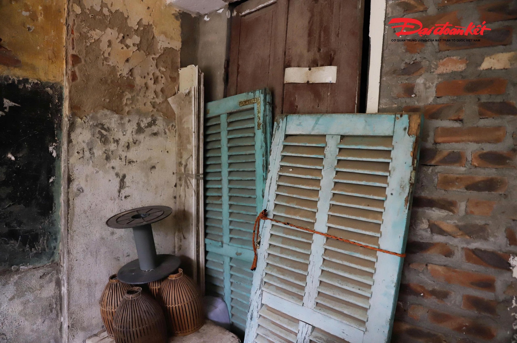 Toàn cảnh khu tập thể xuống cấp, Hà Nội sắp thay thế bằng chung cư 34 tầng - Ảnh 14