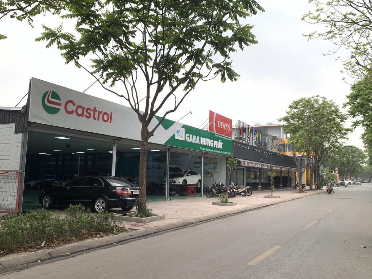 Hà Nội: Loạt công trình xây dựng trên diện tích gần 16.000m2 đất quy hoạch do phường Việt Hưng quản lý - Ảnh 15