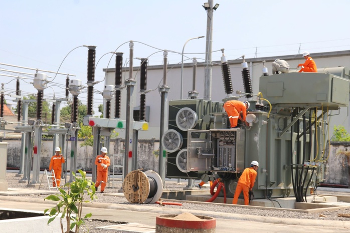 Nâng tổng công suất cung cấp điện phục vụ các khu công nghiệp trọng điểm ở Đồng Nai - Ảnh 1