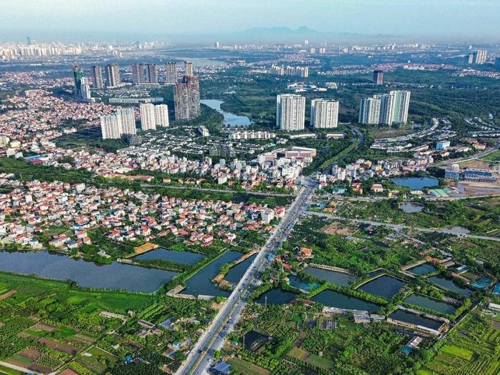 Chung cư Hà Nội: Giá chủ đầu tư vẫn cao trong khi giá chuyển nhượng đang được điều chỉnh lại, thanh khoản phụ thuộc vào khả năng khai thác dòng tiền - Ảnh 1