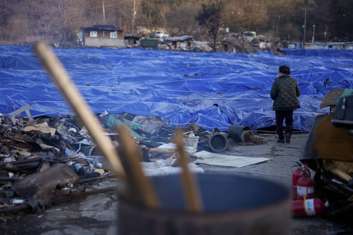 Những kiếp người “ký sinh” trong khu nhà giàu Gangnam (Seoul): Phía sau sự hào nhoáng của giới siêu giàu Hàn Quốc - Ảnh 5