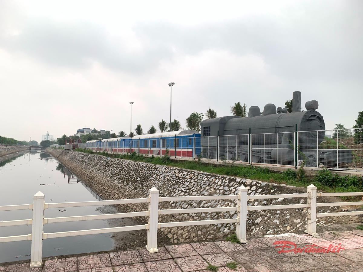 Hà Nội: Loạt công trình xây dựng trên diện tích gần 16.000m2 đất quy hoạch do phường Việt Hưng quản lý - Ảnh 5