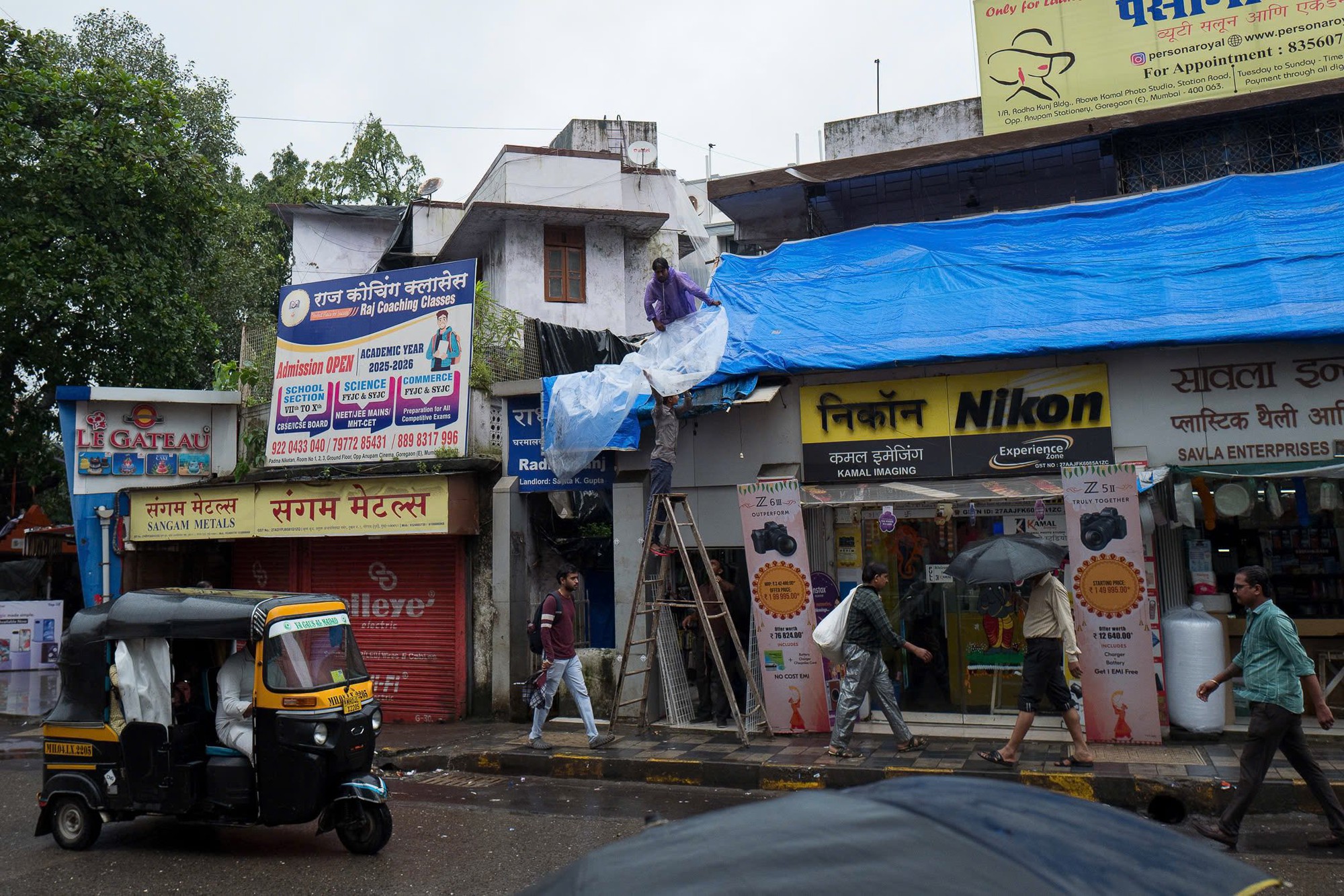 Mumbai: Giấc mơ và thực tại - Ảnh 2