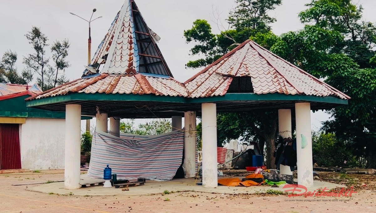 Cận cảnh Casino Đồ Sơn trước khi thành trung tâm thương mại - Ảnh 6