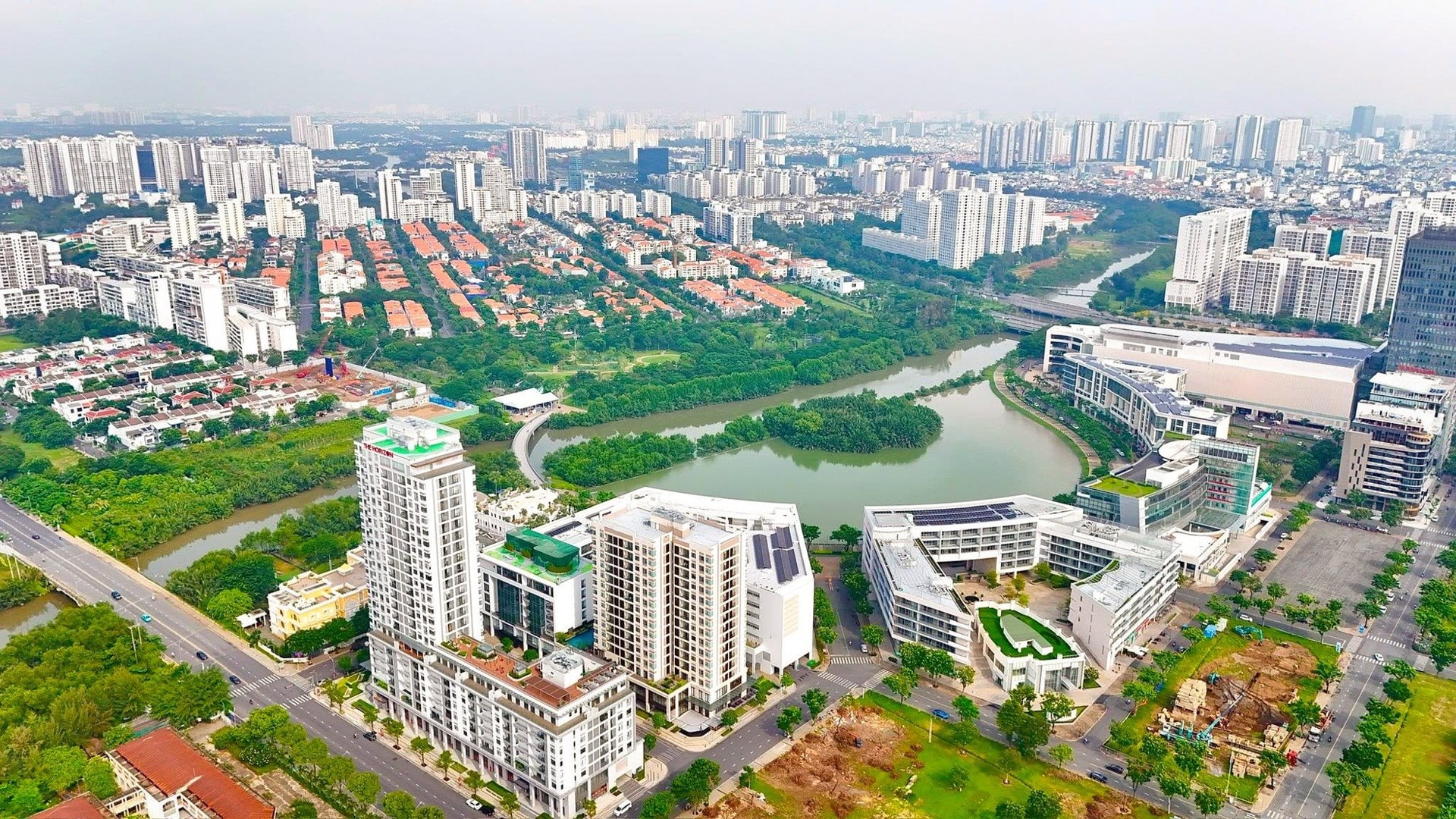 Phú Mỹ Hưng đến tỉnh rộng thứ 3 cả nước để nghiên cứu xây dựng đại dự án 1.000 ha chưa từng có - Ảnh 1