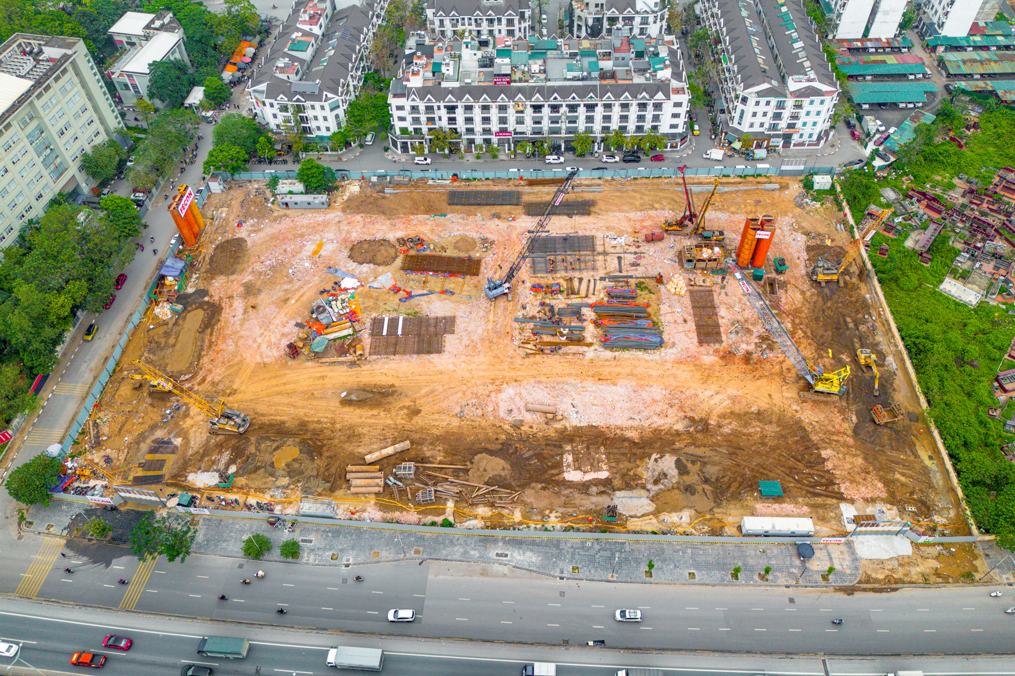 5 phút đi thăm 3 dự án nhà ở xã hội hot bậc nhất Hà Nội: Nơi có giá 500 triệu/căn, nơi chỉ 25 triệu/m² mà sát trung tâm thành phố - Ảnh 6