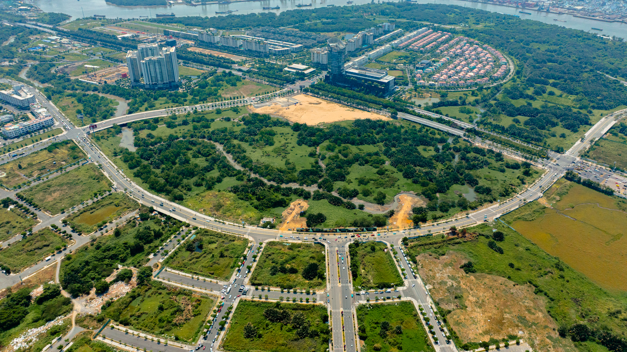 Toàn cảnh quỹ đất của “ông trùm” Thủ Thiêm: Rộng gấp 4 lần bến Bạch Đằng, giá thị trường gấp hàng chục lần giá vốn - Ảnh 6