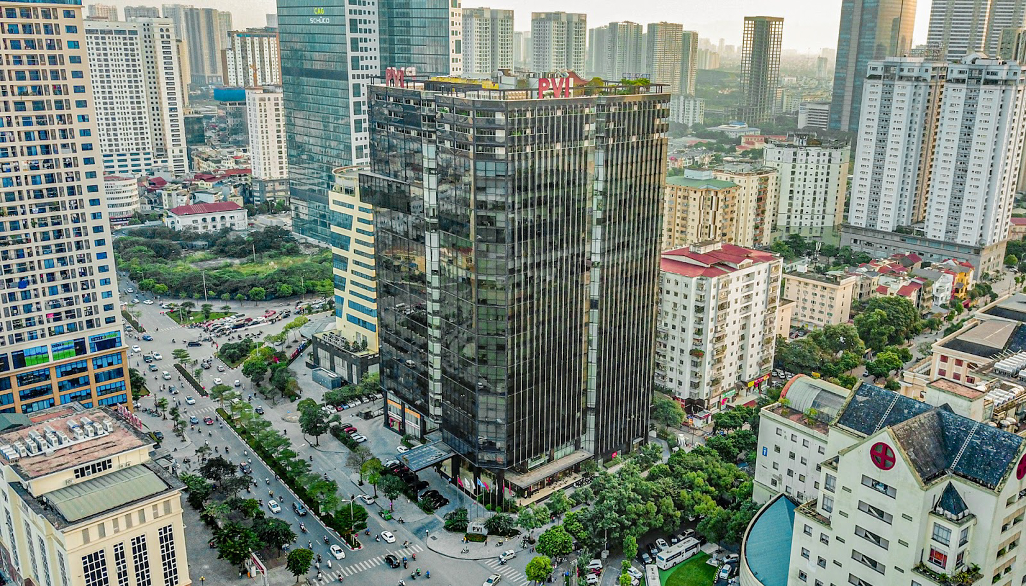 Toàn cảnh "mảnh ghép" cuối nối trụ sở các tập đoàn lớn bậc nhất Việt Nam: Nơi Viettel, Samsung, FPT hội tụ, mỗi mét đường gánh nghìn tỷ doanh thu - Ảnh 6