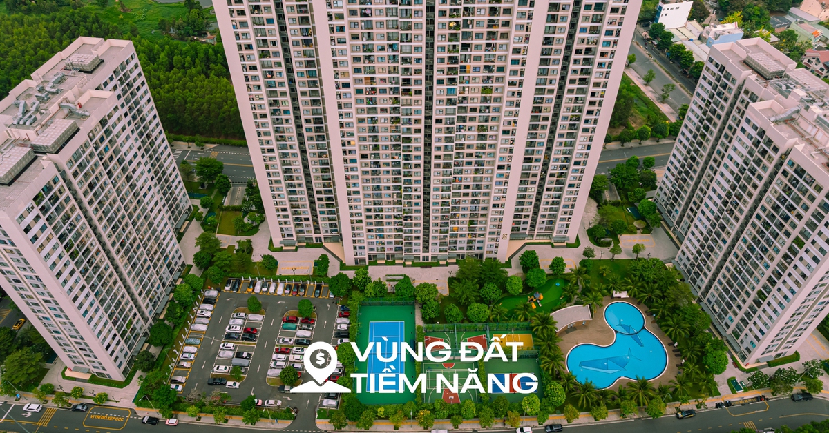 Vành đai 3, Vinbus, sổ hồng và những điều thú vị khiến Vinhomes Grand Park trở thành dự án được tìm kiếm nhiều nhất thành phố Hồ Chí Minh