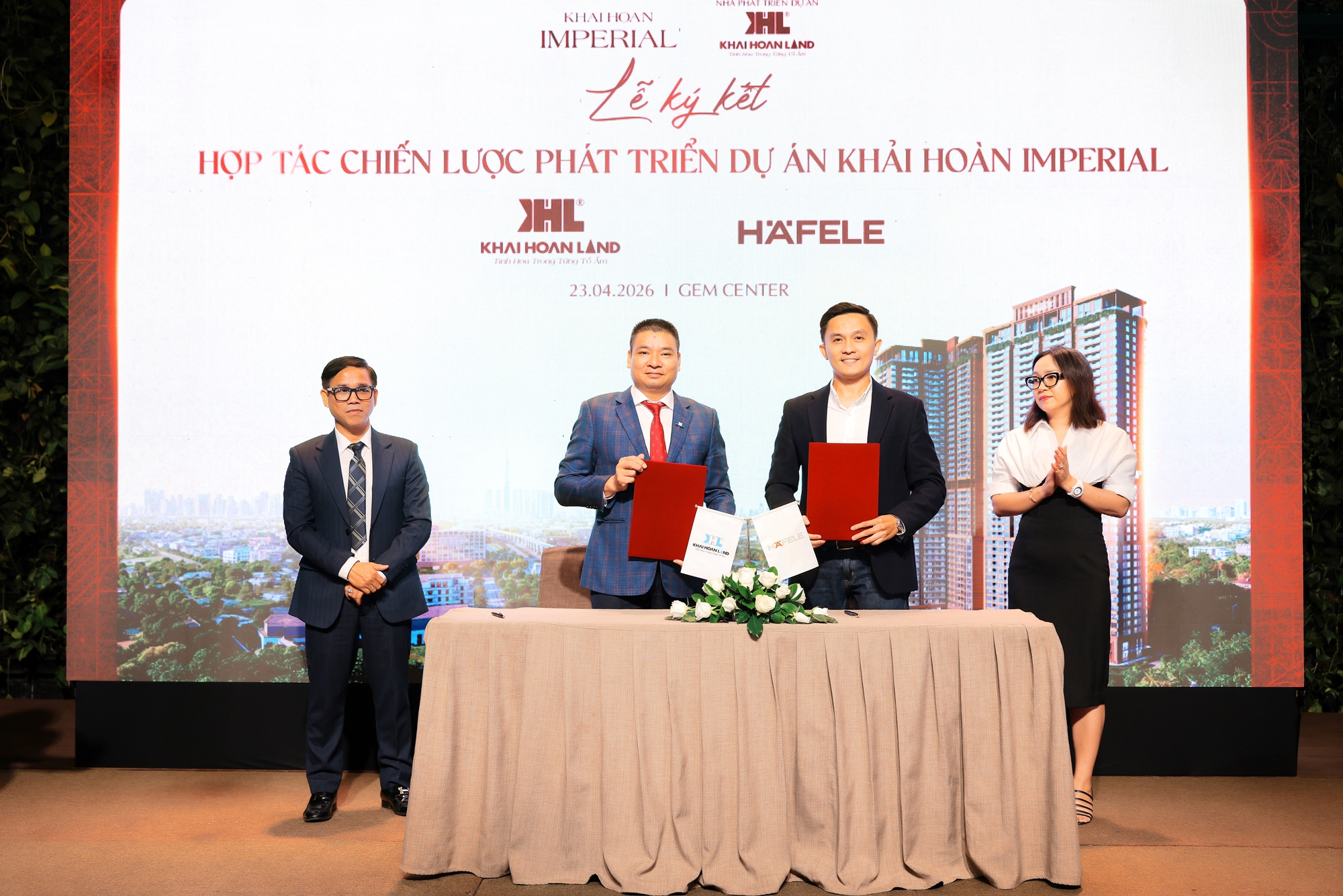 Khải Hoàn Imperial: Bảo chứng chất lượng từ nhà thầu Phước Thành và loạt thương hiệu quốc tế - Ảnh 5