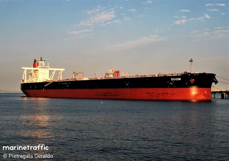 Mỹ phong tỏa eo biển Hormuz, nhưng dầu Iran vẫn 'lọt lưới': 4 triệu thùng dầu chuẩn bị cập cảng một quốc gia BRICS sau 7 năm vắng bóng - Ảnh 1