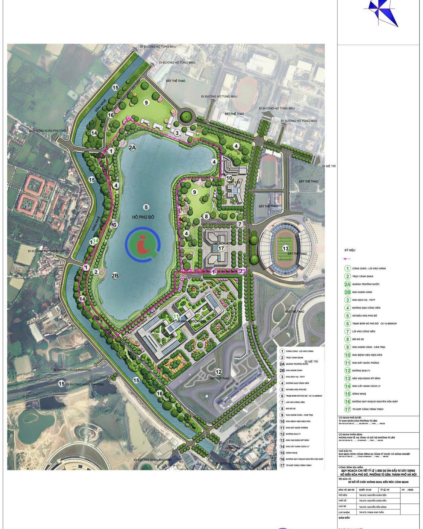 Dự án Hồ điều hòa Phú Đô: Tại sao tổng mức đầu tư tăng? - Ảnh 3