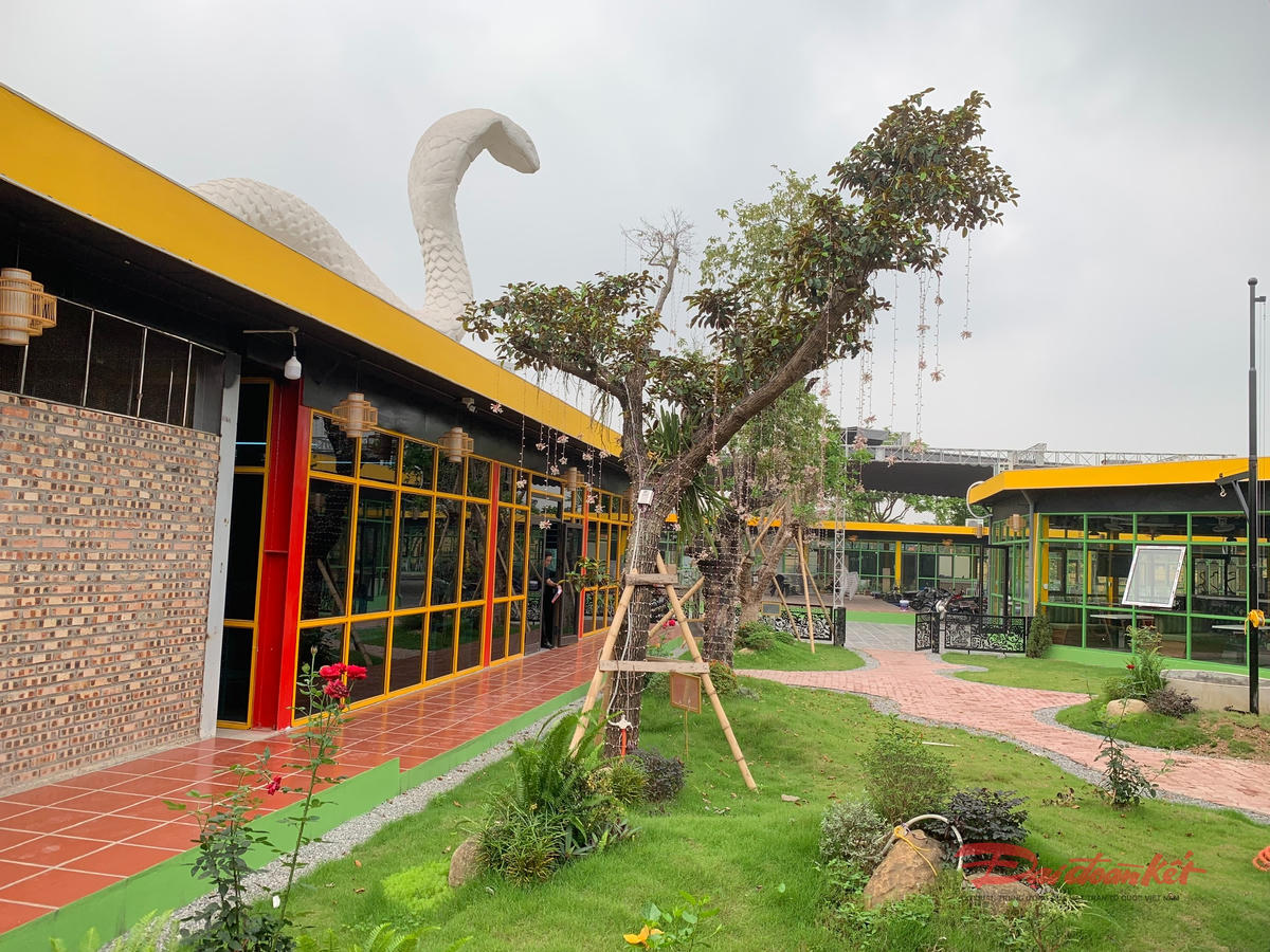 Hà Nội: Loạt công trình xây dựng trên diện tích gần 16.000m2 đất quy hoạch do phường Việt Hưng quản lý - Ảnh 4