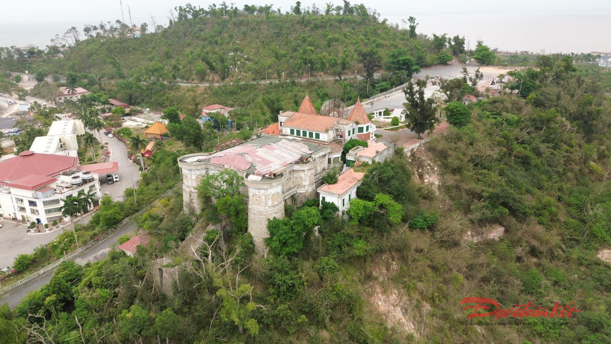 Cận cảnh Casino Đồ Sơn trước khi thành trung tâm thương mại - Ảnh 8