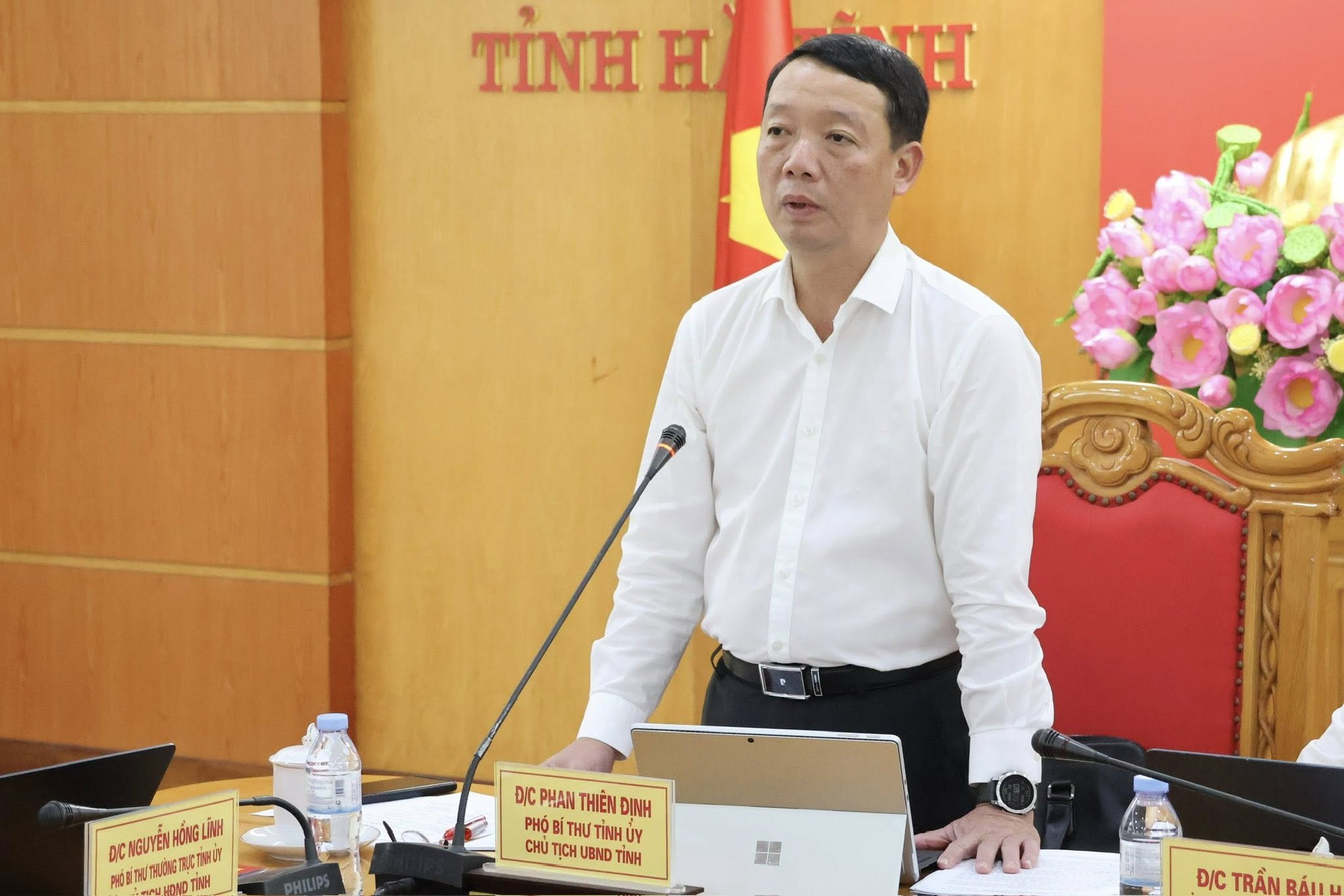 Lộ diện địa phương đầu tiên ghi nhận tăng trưởng GRDP đạt mốc 2 con số trong quý I/2026 - Ảnh 3