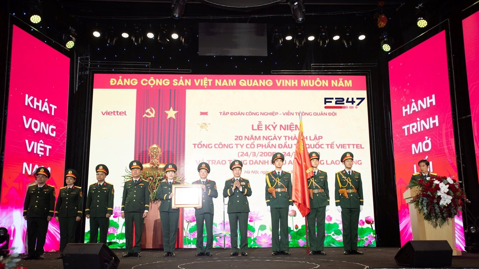Trước thềm ĐHĐCĐ 2026: Viettel Global (VGI) lên kế hoạch doanh thu kỷ lục - Ảnh 1
