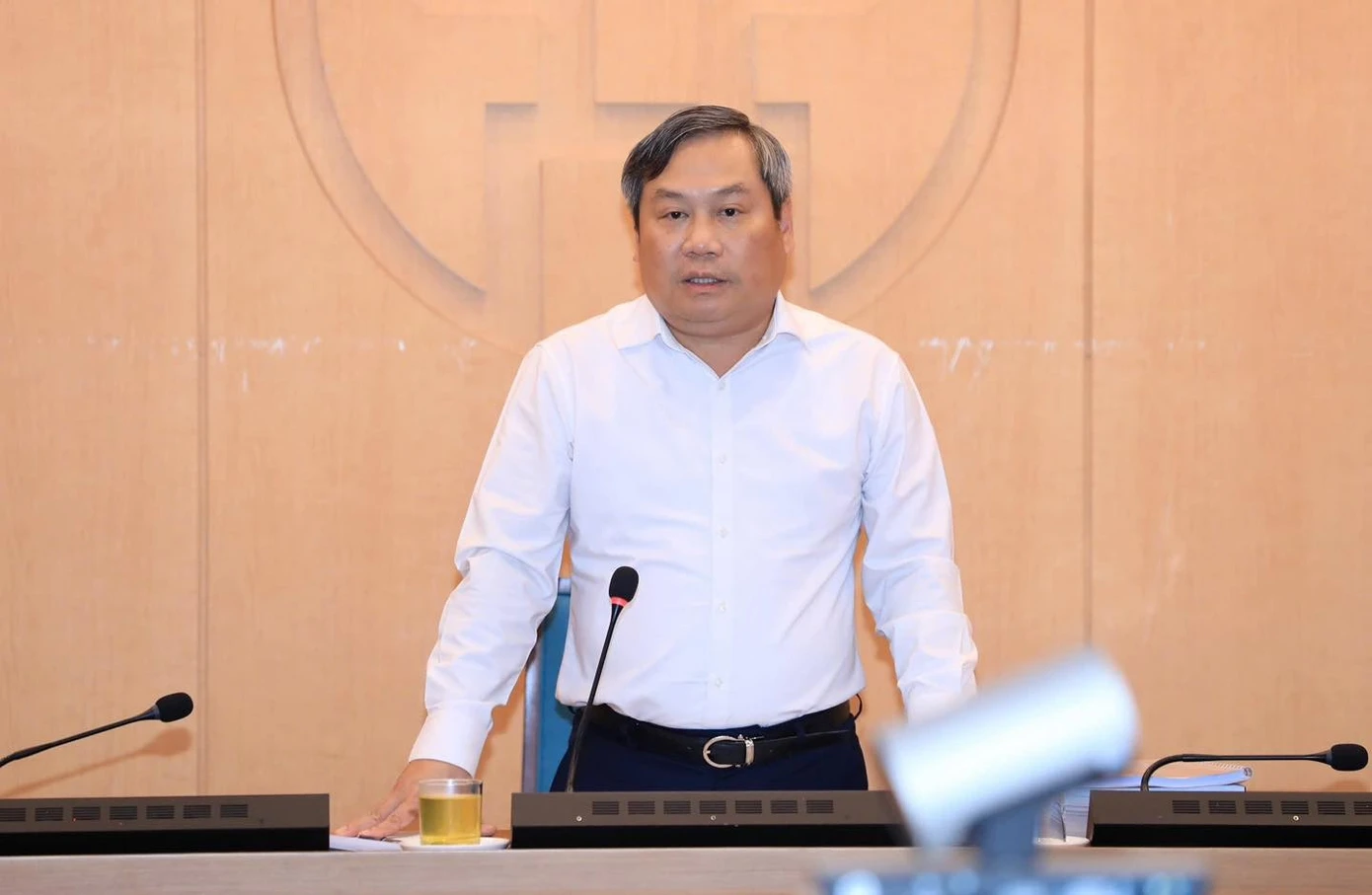 Hà Nội: Phường Ba Đình đề xuất chính sách đặc thù để đẩy nhanh cải tạo chung cư cũ - Ảnh 2