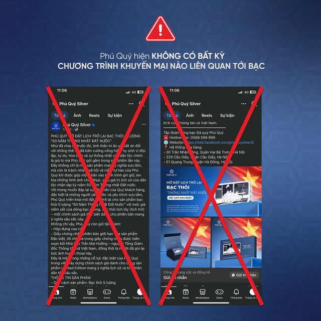 Loạt công ty vàng SJC, Phú Quý, Bảo Tín Minh Châu ra thông báo nóng - Ảnh 2