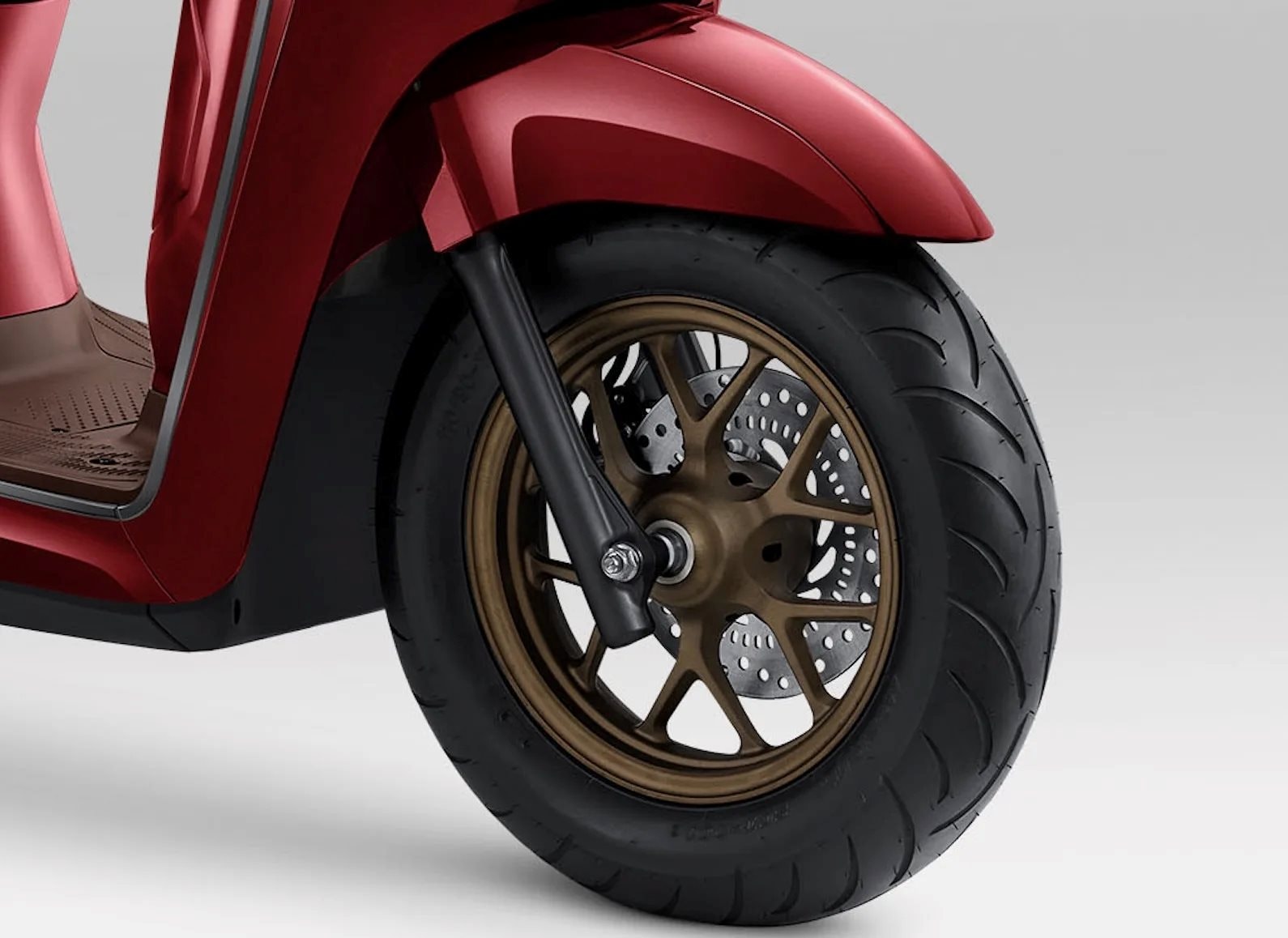 'Vua xe ga' của Honda ra mắt phiên bản mới: trang bị ngang ngửa SH, giá bán chỉ từ 45 triệu đồng - Ảnh 5