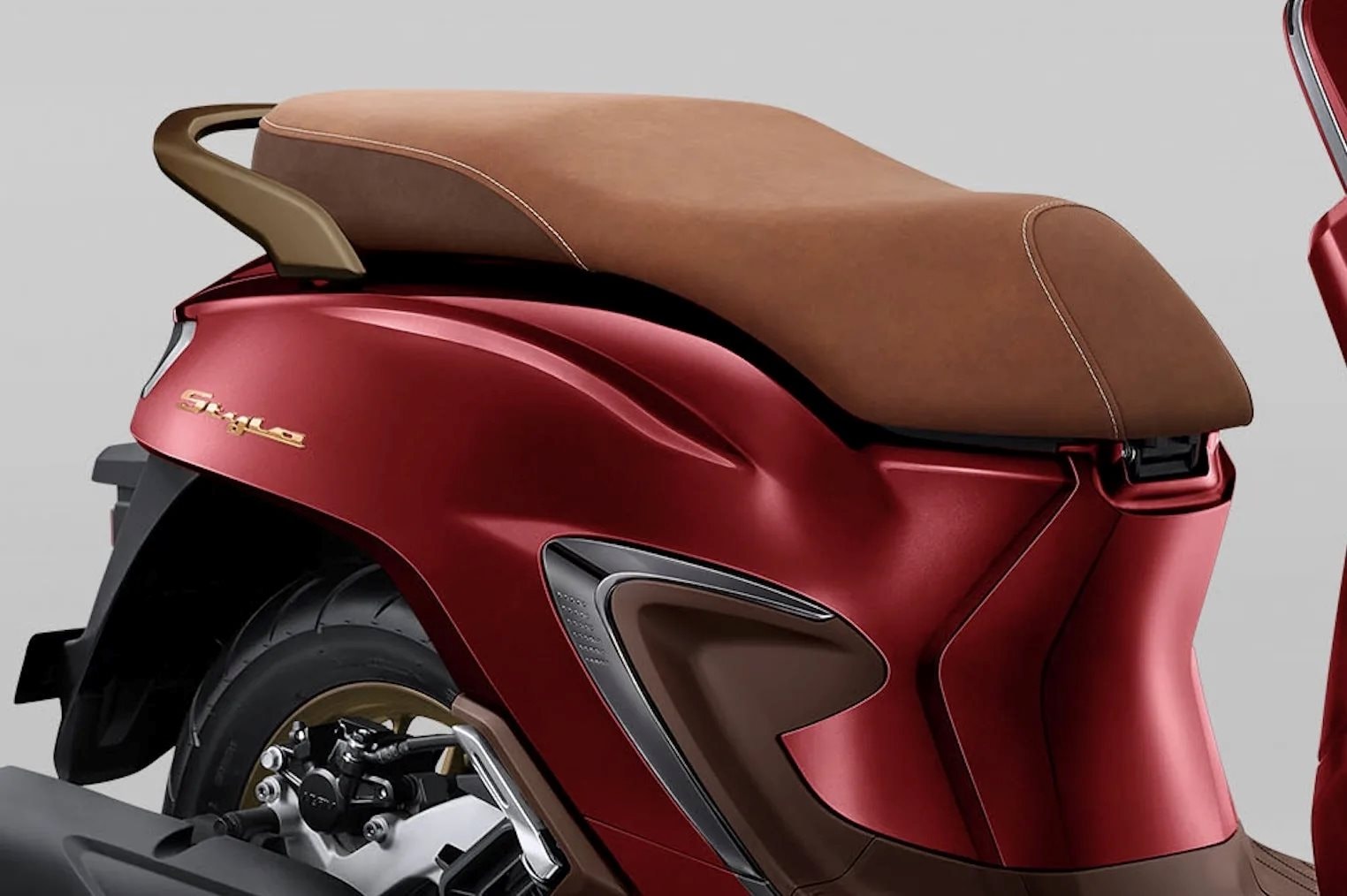 'Vua xe ga' của Honda ra mắt phiên bản mới: trang bị ngang ngửa SH, giá bán chỉ từ 45 triệu đồng - Ảnh 6