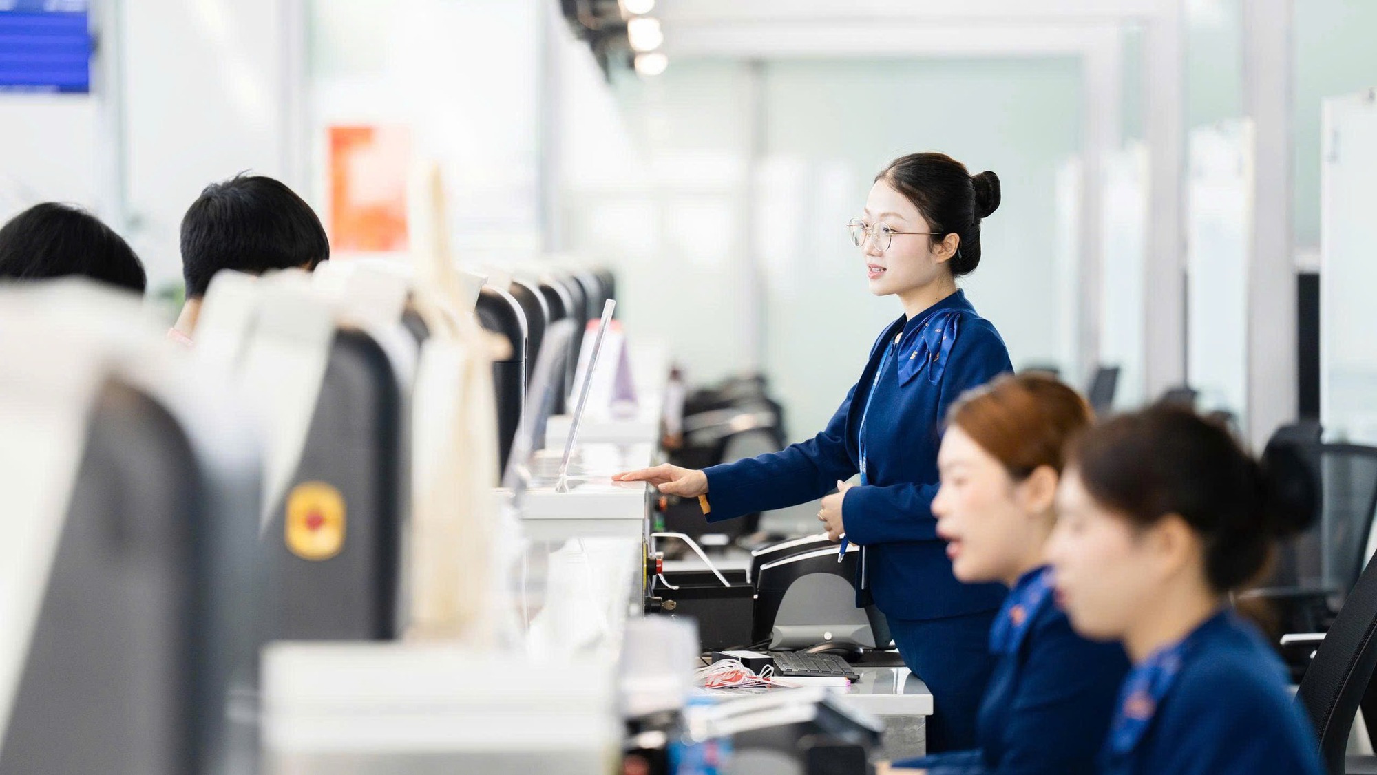 ACV mở đợt tuyển dụng quy mô lớn cho sân bay Long Thành - Ảnh 1