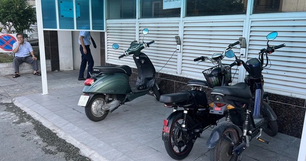 Sai lầm khi dùng xe máy điện mùa nắng nóng mà nhiều người Việt đang mắc phải - Ảnh 1